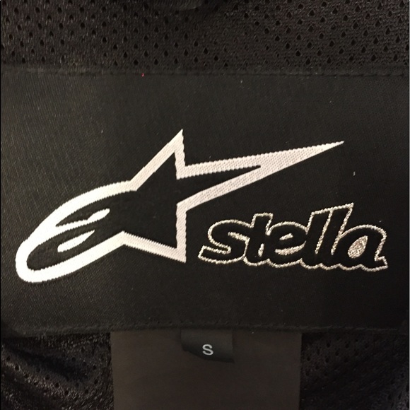 SOLD Women’s Alpinestars T-GP Plus R Air Jacket - Picture 4 of 8